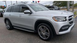 2021 Mercedes-Benz GLS GLS 450