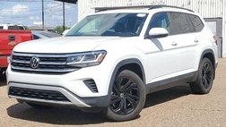 2023 Volkswagen Atlas SE