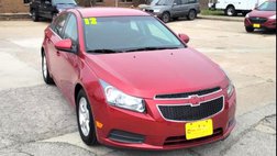 2012 Chevrolet Cruze LT