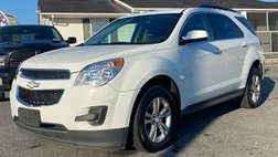 2012 Chevrolet Equinox LT