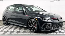 2023 Volkswagen Golf GTI Autobahn
