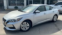 2022 Nissan Sentra S