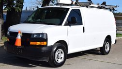 2020 Chevrolet Express 2500