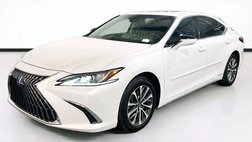 2022 Lexus ES 300h Base