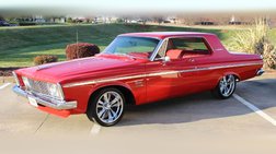 1963 Plymouth 