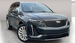 2021 Cadillac XT6 Premium Luxury