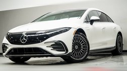 2024 Mercedes-Benz EQS EQS 450+