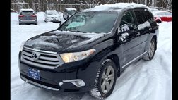 2012 Toyota Highlander Limited