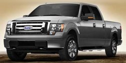 2009 Ford F-150 Lariat