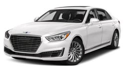 2018 Genesis G90 5.0 Ultimate