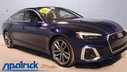 2024 Audi A5 Sportback quattro S line Prem Plus 45 TFSI