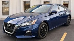 2019 Nissan Altima 2.5 S