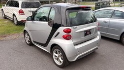 2015 Smart Fortwo pure