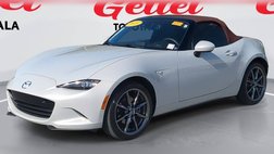 2018 Mazda MX-5 Miata Grand Touring