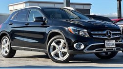 2020 Mercedes-Benz GLA-Class GLA 250
