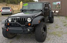 2013 Jeep Wrangler Unlimited Rubicon