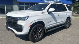 2021 Chevrolet Tahoe Z71