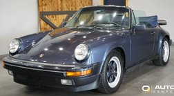 1989 Porsche 911 Carrera