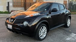 2014 Nissan JUKE SL