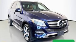 2016 Mercedes-Benz GLE-Class GLE 350 4MATIC