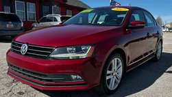 2017 Volkswagen Jetta 1.8T SEL Premium
