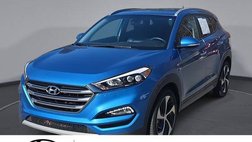 2018 Hyundai Tucson Limited