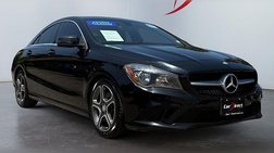 2014 Mercedes-Benz CLA-Class CLA 250 4MATIC