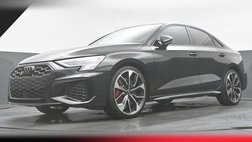 2023 Audi S3 2.0T quattro Premium Plus
