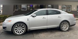 2012 Lincoln MKS EcoBoost
