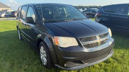 2014 Dodge Grand Caravan SE