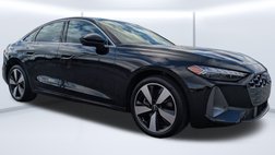 2025 Audi A5 quattro Premium Plus TFSI