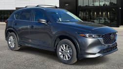 2025 Mazda CX-5 S Preferred