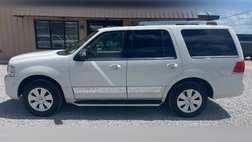2008 Lincoln Navigator Base