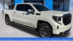 2024 GMC Sierra 1500 Denali Ultimate