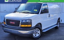 2023 GMC Savana 2500