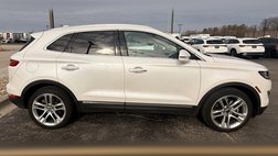 2019 Lincoln MKC Reserve
