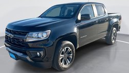 2021 Chevrolet Colorado Z71