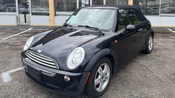 2008 MINI Cooper Base