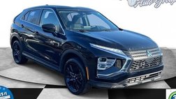 2023 Mitsubishi Eclipse Cross LE