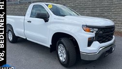 2024 Chevrolet Silverado 1500 Work Truck