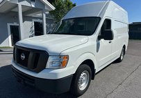 2021 Nissan NV S