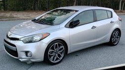 2015 Kia Forte5 SX