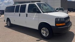 2024 Chevrolet Express LS 3500
