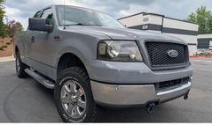 2005 Ford F-150 XLT