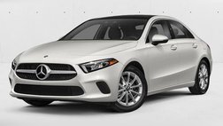 2019 Mercedes-Benz A-Class A 220