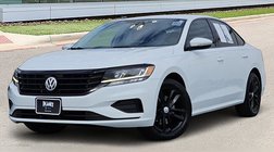 2020 Volkswagen Passat SE