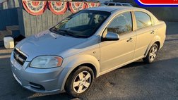 2008 Chevrolet Aveo LS