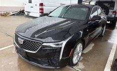 2024 Cadillac CT4 Premium Luxury