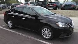 2016 Nissan Sentra SV