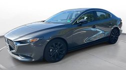 2025 Mazda MAZDA3 2.5 S Select Sport